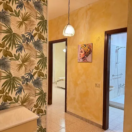 Bed & Breakfast Mare E Monti A 5 Minuti Dal Mare Furnari
